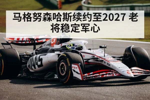 马格努森哈斯续约至2027 老将稳定军心